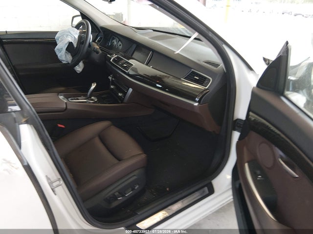 Aukcja sprzedaży 2016 Bmw 535i Gran Turismo, vin: WBA5M2C51GGH99365, numer aukcji: 45733907