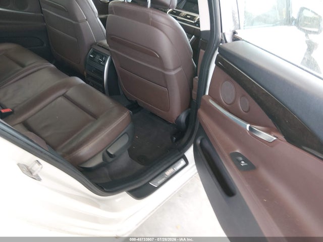 Aukcja sprzedaży 2016 Bmw 535i Gran Turismo, vin: WBA5M2C51GGH99365, numer aukcji: 45733907