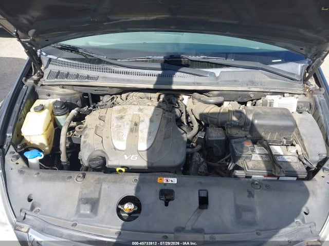 KIA SEDONA EX 2014 KNDMH4C78E6576014 Image 10