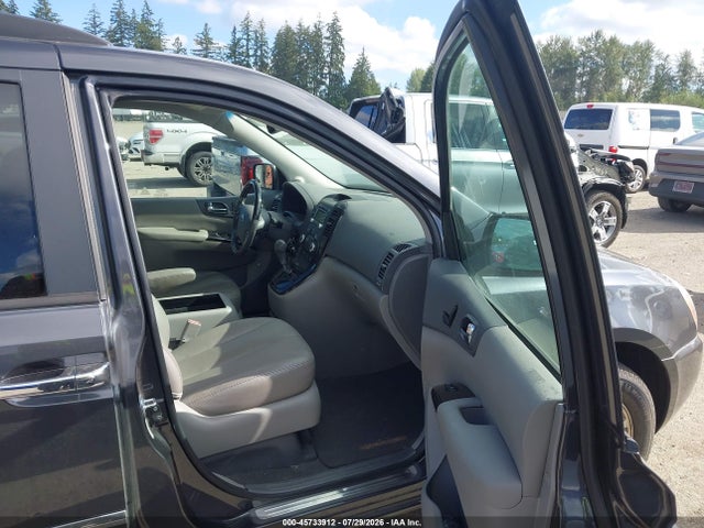 KIA SEDONA EX 2014 KNDMH4C78E6576014 Image 5
