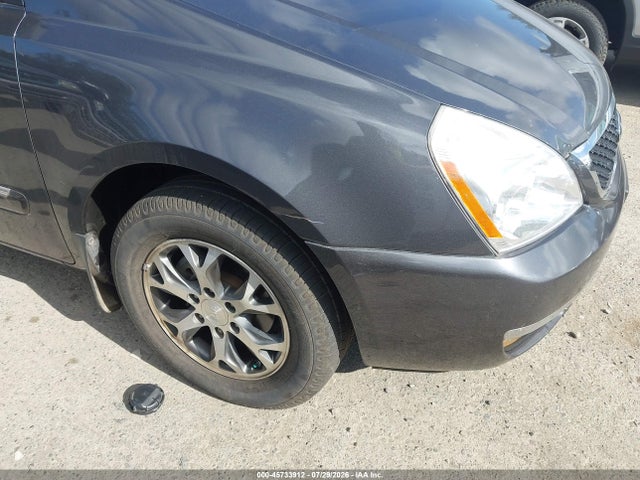 KIA SEDONA EX 2014 KNDMH4C78E6576014 Image 6