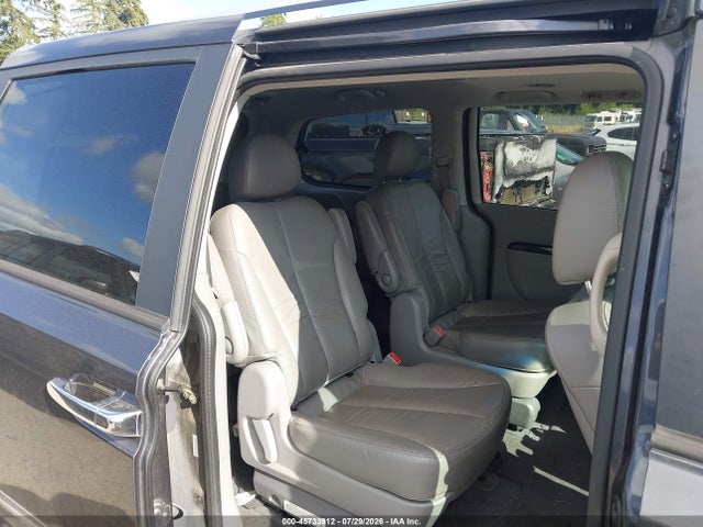 KIA SEDONA EX 2014 KNDMH4C78E6576014 Image 8