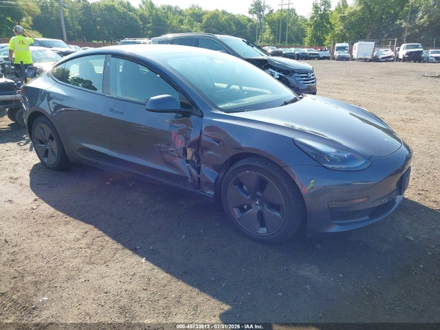2023 Tesla Model 3 Rear-wheel Drive მანქანა იყიდება აუქციონზე, vin: 5YJ3E1EA3PF638731, აუქციონის ნომერი: 45733913