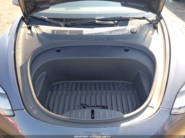 2023 Tesla Model 3 Rear-wheel Drive მანქანა იყიდება აუქციონზე, vin: 5YJ3E1EA3PF638731, აუქციონის ნომერი: 45733913