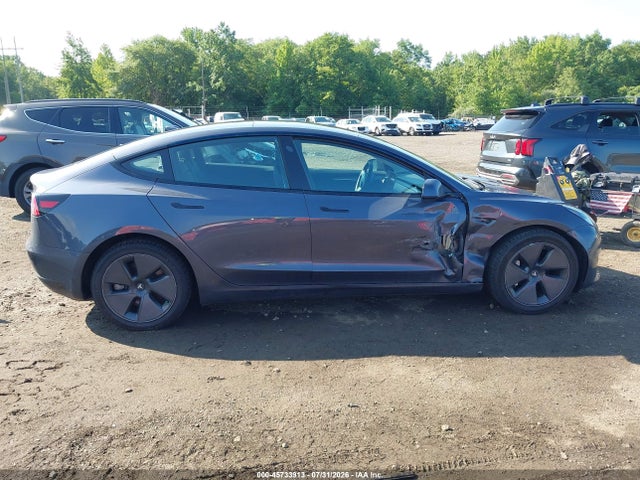2023 Tesla Model 3 Rear-wheel Drive მანქანა იყიდება აუქციონზე, vin: 5YJ3E1EA3PF638731, აუქციონის ნომერი: 45733913