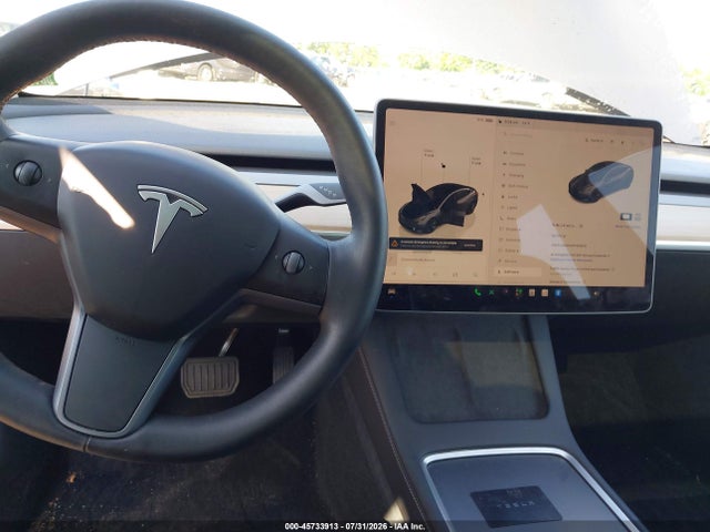 2023 Tesla Model 3 Rear-wheel Drive მანქანა იყიდება აუქციონზე, vin: 5YJ3E1EA3PF638731, აუქციონის ნომერი: 45733913