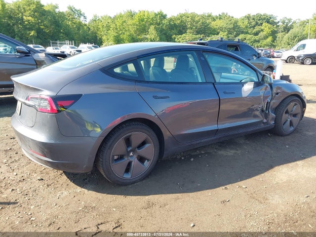 2023 Tesla Model 3 Rear-wheel Drive მანქანა იყიდება აუქციონზე, vin: 5YJ3E1EA3PF638731, აუქციონის ნომერი: 45733913