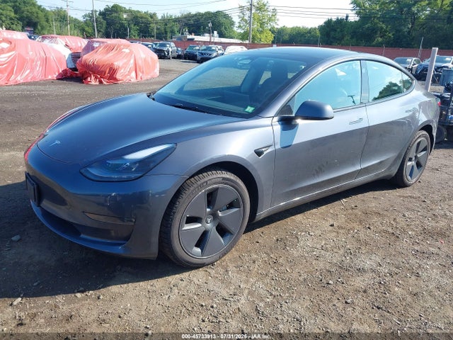 2023 Tesla Model 3 Rear-wheel Drive მანქანა იყიდება აუქციონზე, vin: 5YJ3E1EA3PF638731, აუქციონის ნომერი: 45733913