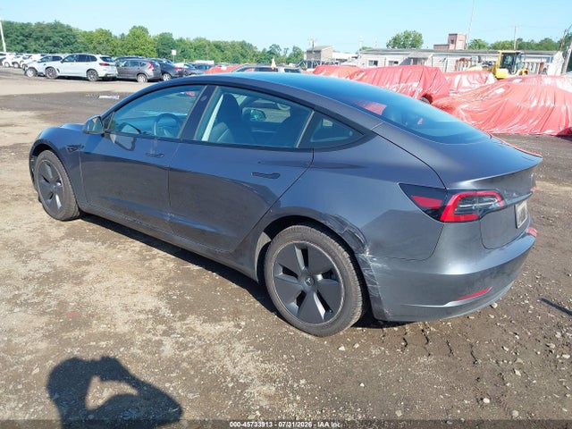 2023 Tesla Model 3 Rear-wheel Drive მანქანა იყიდება აუქციონზე, vin: 5YJ3E1EA3PF638731, აუქციონის ნომერი: 45733913
