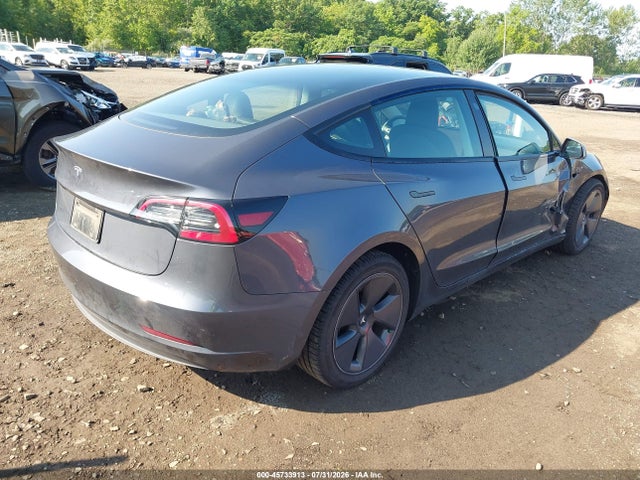 2023 Tesla Model 3 Rear-wheel Drive მანქანა იყიდება აუქციონზე, vin: 5YJ3E1EA3PF638731, აუქციონის ნომერი: 45733913