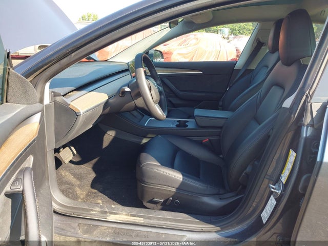 2023 Tesla Model 3 Rear-wheel Drive მანქანა იყიდება აუქციონზე, vin: 5YJ3E1EA3PF638731, აუქციონის ნომერი: 45733913