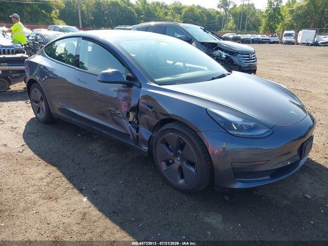 2023 Tesla Model 3 Rear-wheel Drive მანქანა იყიდება აუქციონზე, vin: 5YJ3E1EA3PF638731, აუქციონის ნომერი: 45733913