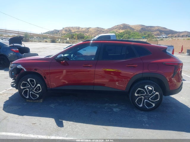Chevrolet Trax Fwd 2rs 2024 KL77LJE29RC001663 Image 15