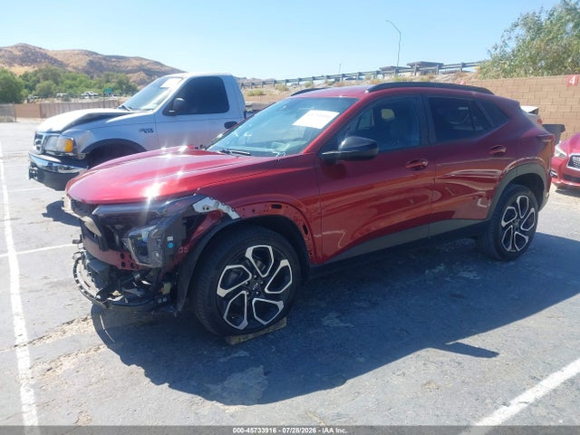 Chevrolet Trax Fwd 2rs 2024 KL77LJE29RC001663 Image 2