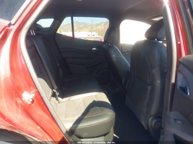 Chevrolet Trax Fwd 2rs 2024 KL77LJE29RC001663 Image 8