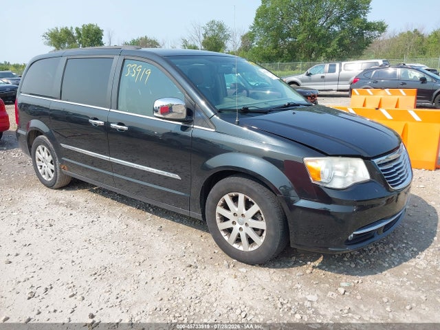 Aukcja sprzedaży 2012 Chrysler Town & Country Touring-l, vin: 2C4RC1CG9CR413705, numer aukcji: 45733919