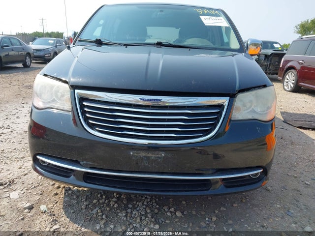 Aukcja sprzedaży 2012 Chrysler Town & Country Touring-l, vin: 2C4RC1CG9CR413705, numer aukcji: 45733919