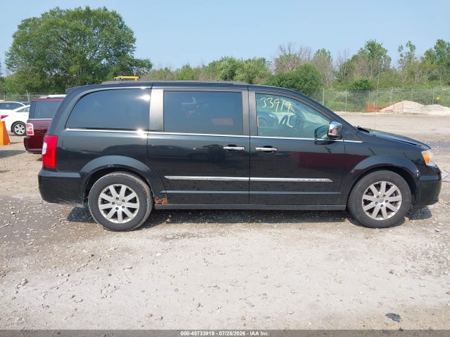 Aukcja sprzedaży 2012 Chrysler Town & Country Touring-l, vin: 2C4RC1CG9CR413705, numer aukcji: 45733919