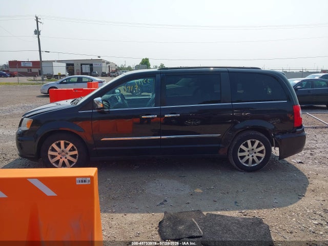 Aukcja sprzedaży 2012 Chrysler Town & Country Touring-l, vin: 2C4RC1CG9CR413705, numer aukcji: 45733919