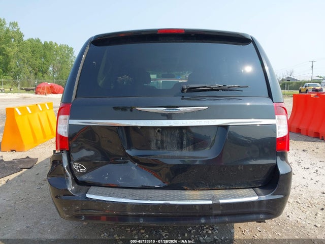 Aukcja sprzedaży 2012 Chrysler Town & Country Touring-l, vin: 2C4RC1CG9CR413705, numer aukcji: 45733919