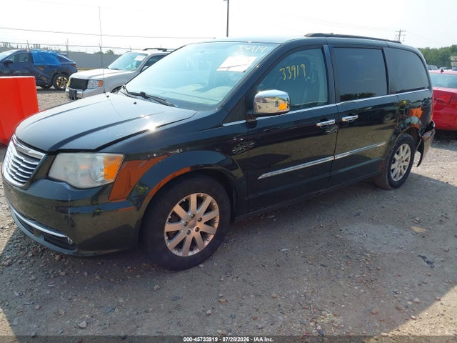Aukcja sprzedaży 2012 Chrysler Town & Country Touring-l, vin: 2C4RC1CG9CR413705, numer aukcji: 45733919