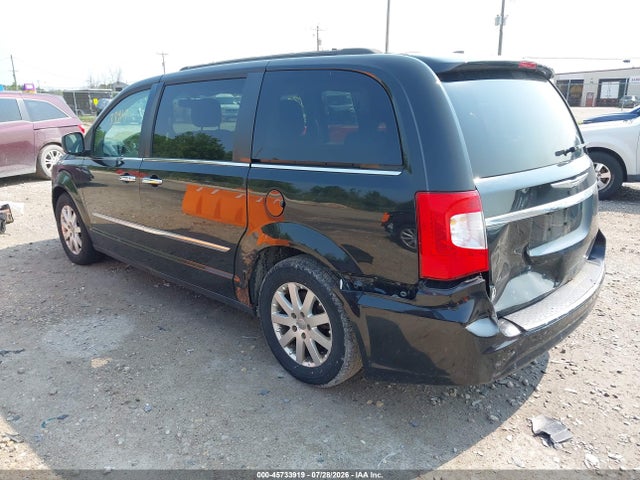 Aukcja sprzedaży 2012 Chrysler Town & Country Touring-l, vin: 2C4RC1CG9CR413705, numer aukcji: 45733919