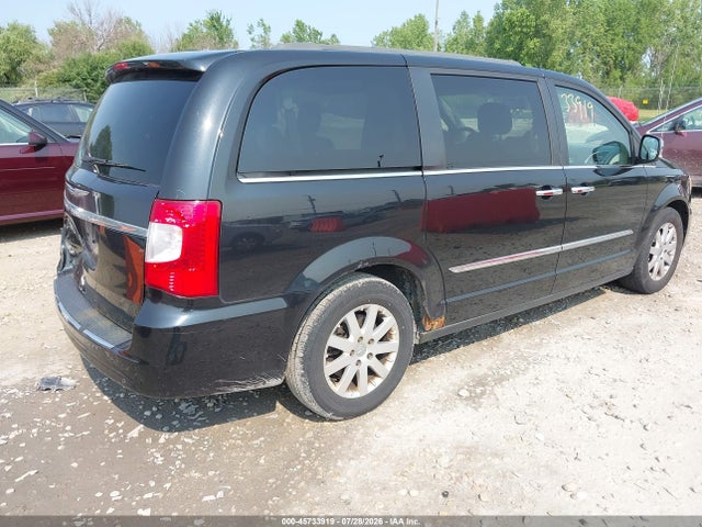 Aukcja sprzedaży 2012 Chrysler Town & Country Touring-l, vin: 2C4RC1CG9CR413705, numer aukcji: 45733919