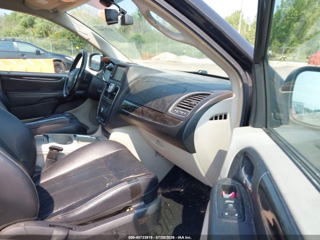 Aukcja sprzedaży 2012 Chrysler Town & Country Touring-l, vin: 2C4RC1CG9CR413705, numer aukcji: 45733919