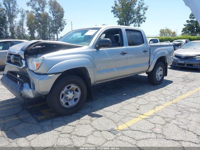 Toyota Tacoma Prerunner 2014 5TFJX4GN3EX031072 Image 2