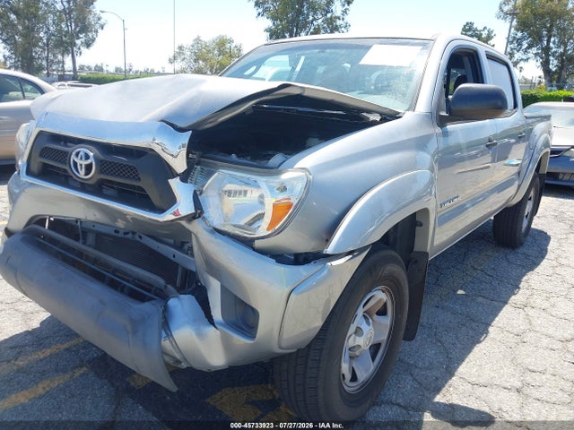 Toyota Tacoma Prerunner 2014 5TFJX4GN3EX031072 Image 12