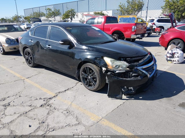 Nissan Altima 3.5 Sl 2015 1N4BL3APXFC198631 головне зображення