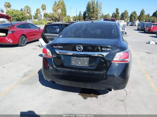 Продаж на аукціоні авто 2015 Nissan Altima 3.5 Sl, vin: 1N4BL3APXFC198631, номер лоту: 45733925