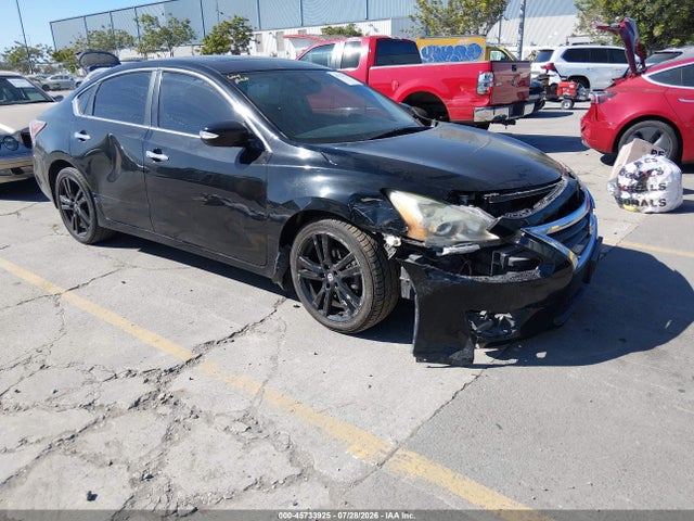 Продаж на аукціоні авто 2015 Nissan Altima 3.5 Sl, vin: 1N4BL3APXFC198631, номер лоту: 45733925