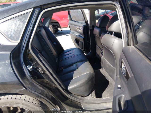 Продаж на аукціоні авто 2015 Nissan Altima 3.5 Sl, vin: 1N4BL3APXFC198631, номер лоту: 45733925