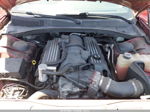 2C3CDXGJ7JH314903 Dodge Charger R/t Scat Pack Rwd