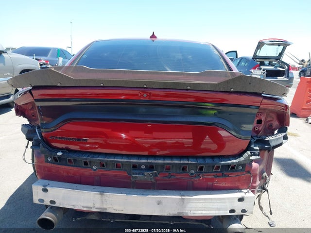 2C3CDXGJ7JH314903 Dodge Charger R/t Scat Pack Rwd