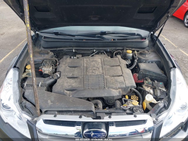2013 Subaru Outback 3.6r Limited მანქანა იყიდება აუქციონზე, vin: 4S4BRDLC3D2234957, აუქციონის ნომერი: 45733929