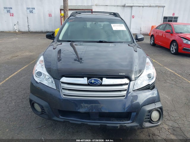 2013 Subaru Outback 3.6r Limited მანქანა იყიდება აუქციონზე, vin: 4S4BRDLC3D2234957, აუქციონის ნომერი: 45733929