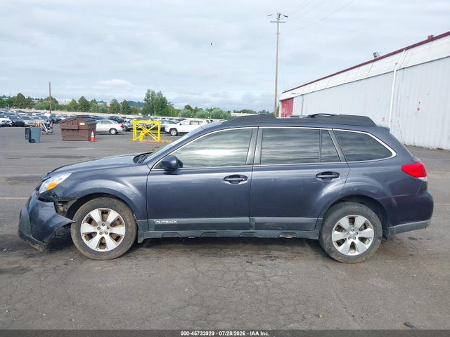 2013 Subaru Outback 3.6r Limited მანქანა იყიდება აუქციონზე, vin: 4S4BRDLC3D2234957, აუქციონის ნომერი: 45733929