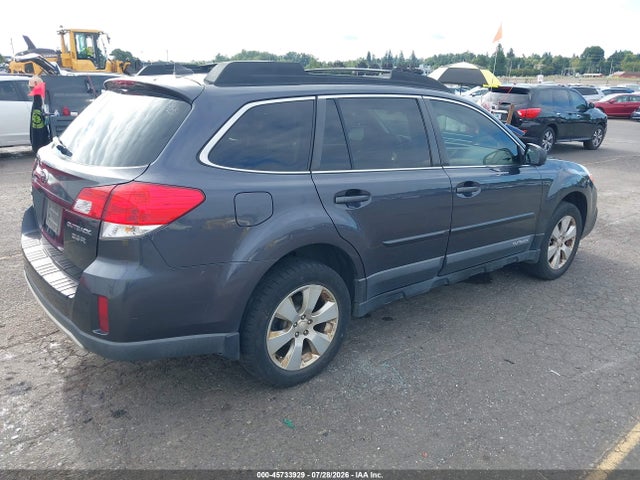2013 Subaru Outback 3.6r Limited მანქანა იყიდება აუქციონზე, vin: 4S4BRDLC3D2234957, აუქციონის ნომერი: 45733929