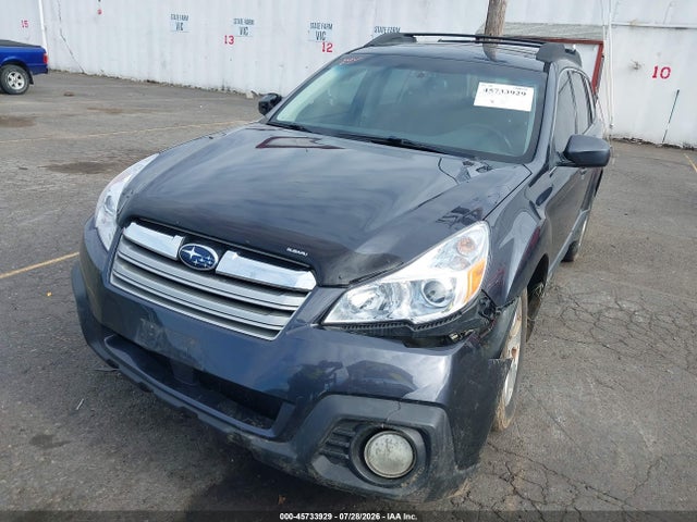 2013 Subaru Outback 3.6r Limited მანქანა იყიდება აუქციონზე, vin: 4S4BRDLC3D2234957, აუქციონის ნომერი: 45733929