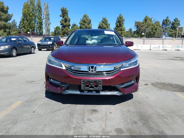 1HGCR3F92HA035172 Honda Accord Touring V6