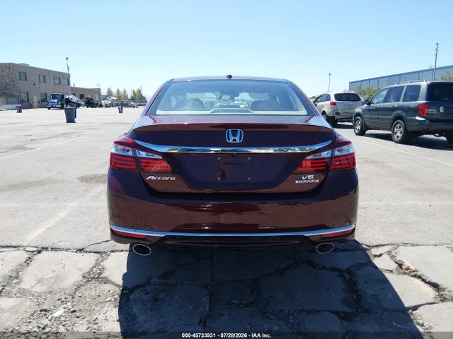 1HGCR3F92HA035172 Honda Accord Touring V6