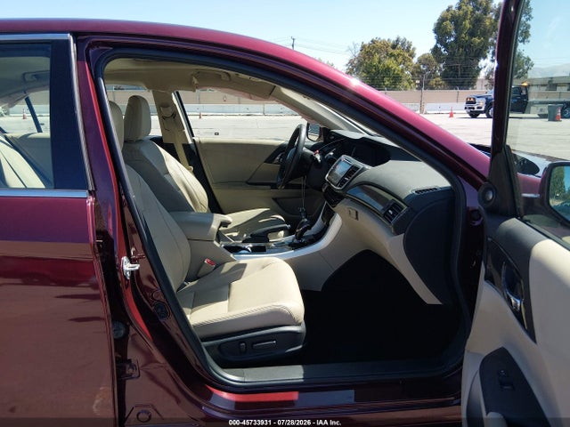 1HGCR3F92HA035172 Honda Accord Touring V6