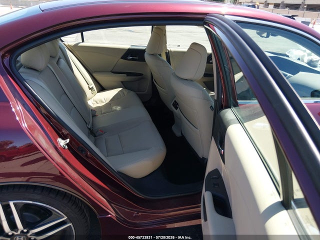 1HGCR3F92HA035172 Honda Accord Touring V6