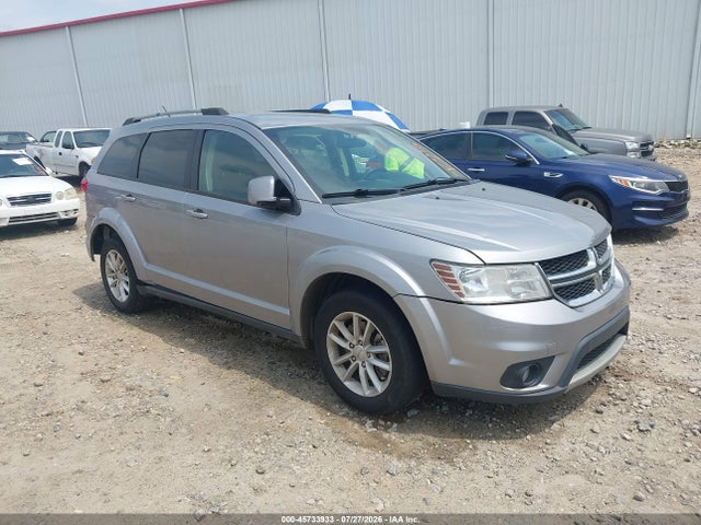 Продажа на аукционе авто 2017 Dodge Journey Sxt, vin: 3C4PDCBG1HT636701, номер лота: 45733933