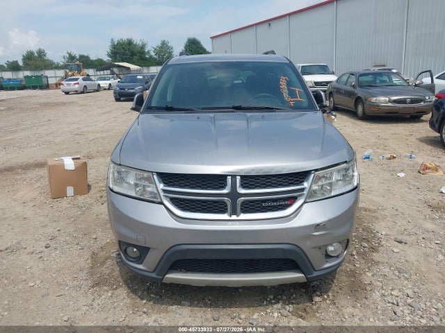 Продажа на аукционе авто 2017 Dodge Journey Sxt, vin: 3C4PDCBG1HT636701, номер лота: 45733933