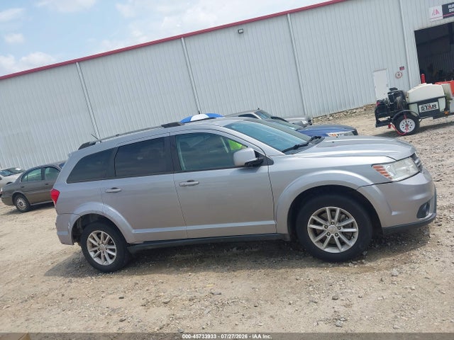 Продажа на аукционе авто 2017 Dodge Journey Sxt, vin: 3C4PDCBG1HT636701, номер лота: 45733933