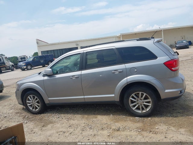 Продажа на аукционе авто 2017 Dodge Journey Sxt, vin: 3C4PDCBG1HT636701, номер лота: 45733933