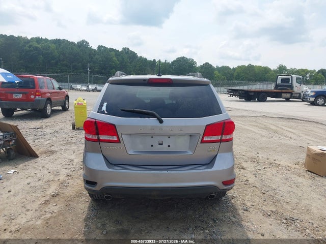 Продажа на аукционе авто 2017 Dodge Journey Sxt, vin: 3C4PDCBG1HT636701, номер лота: 45733933